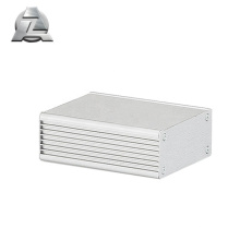 ZJD-E1006 100x70x33 silver electronic aluminum project box enclosure